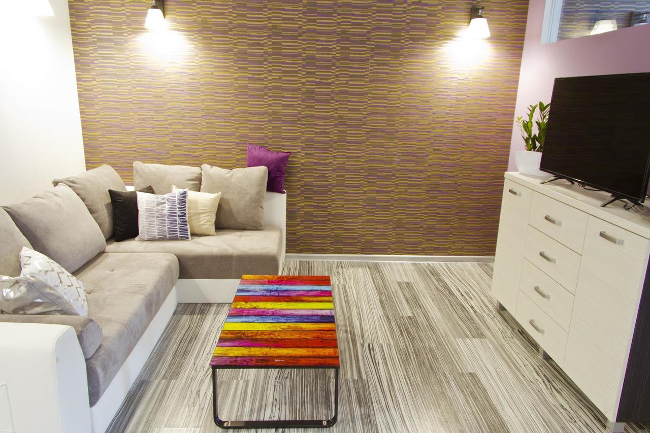 Park Apartament Rzeszow Luaran gambar