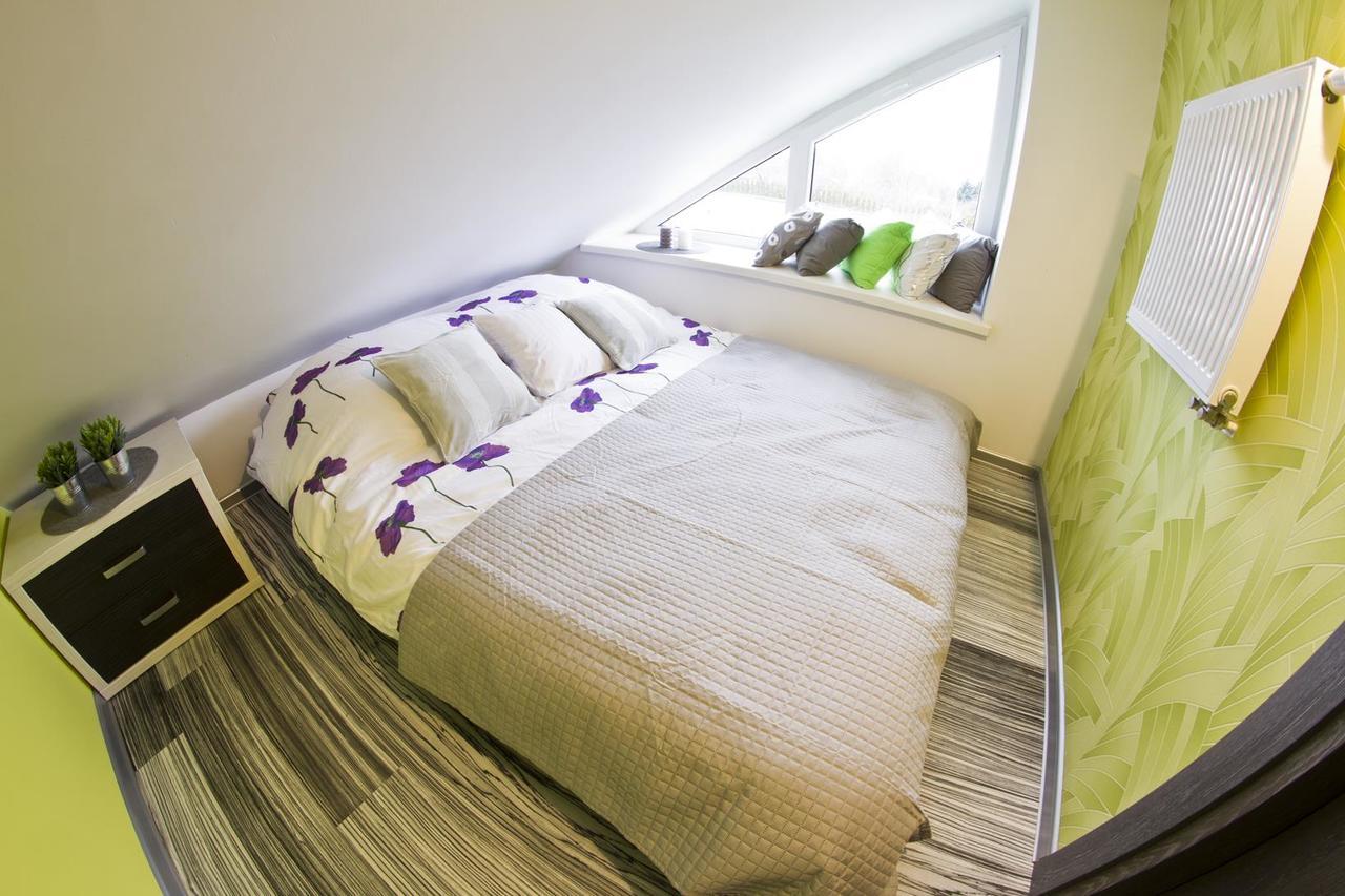 Park Apartament Rzeszow Luaran gambar