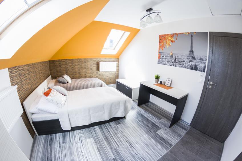 Park Apartament Rzeszow Luaran gambar