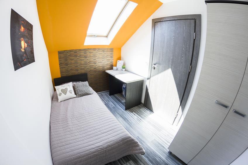 Park Apartament Rzeszow Luaran gambar