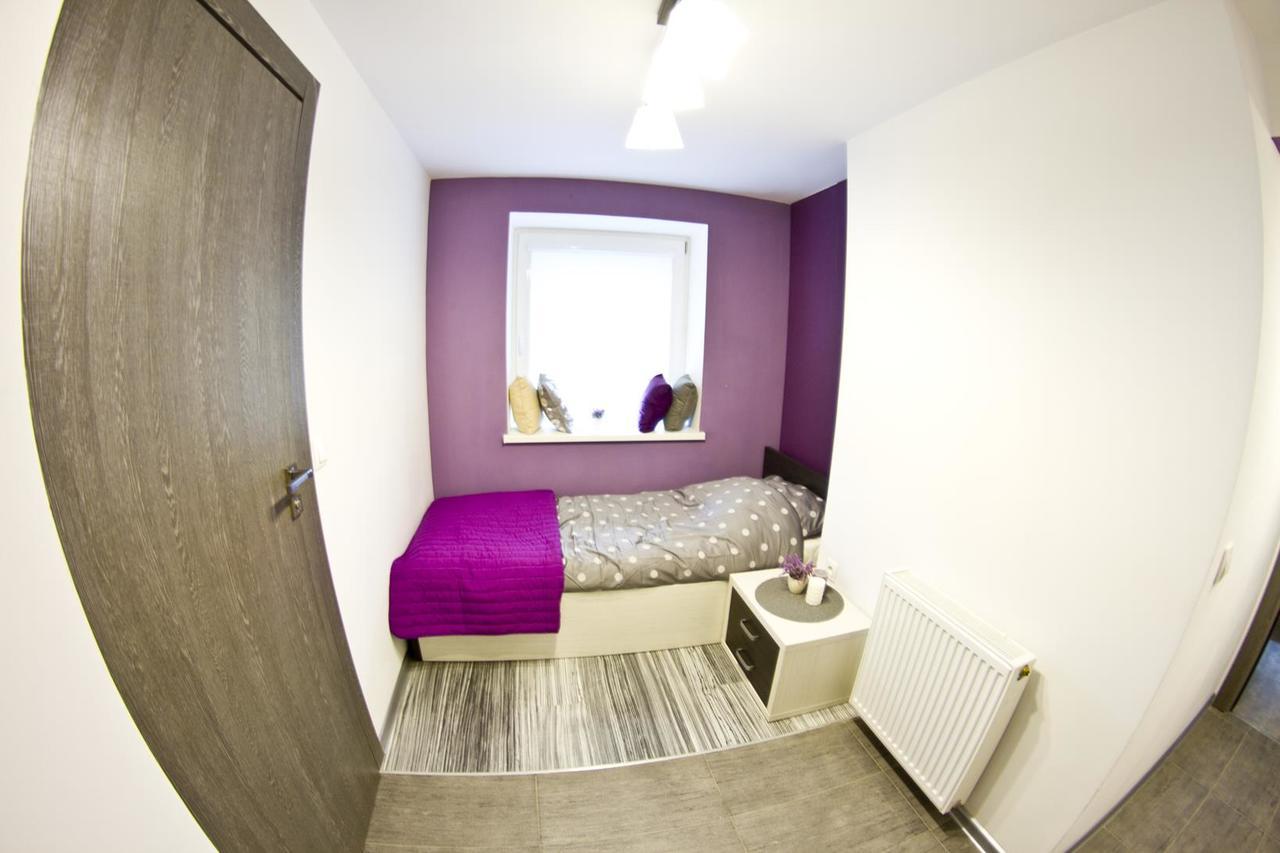 Park Apartament Rzeszow Luaran gambar