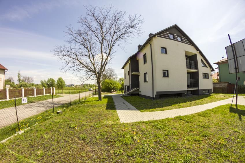 Park Apartament Rzeszow Luaran gambar
