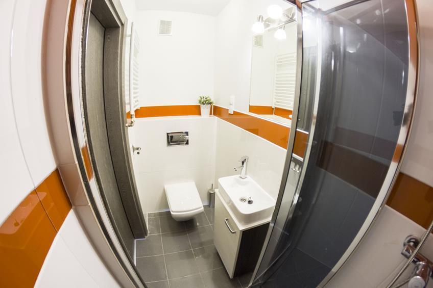 Park Apartament Rzeszow Luaran gambar
