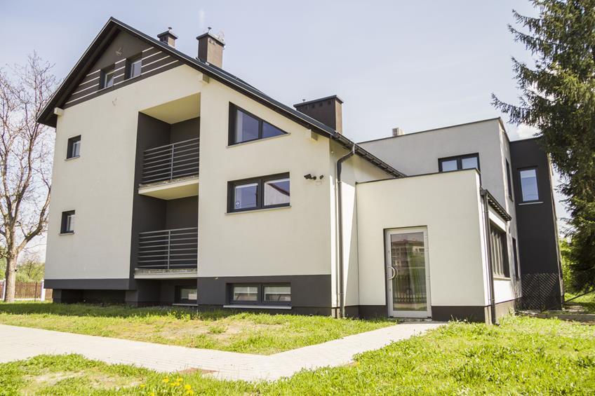 Park Apartament Rzeszow Luaran gambar